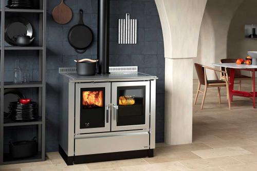 Einbau-Holzherd Venezia von La Nordica